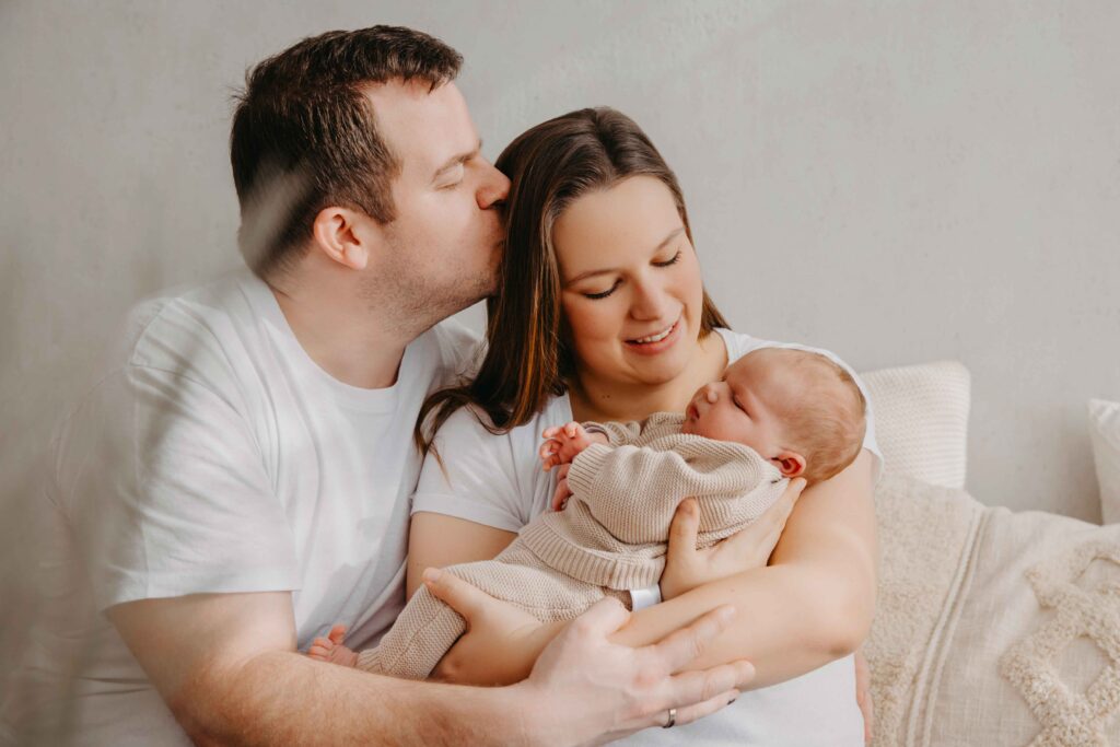 Newborn Fotoshooting