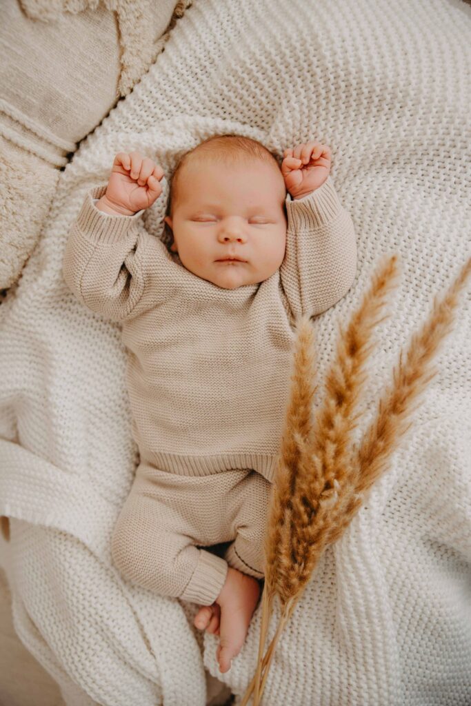 Newborn Fotoshooting Friedrichsdorf