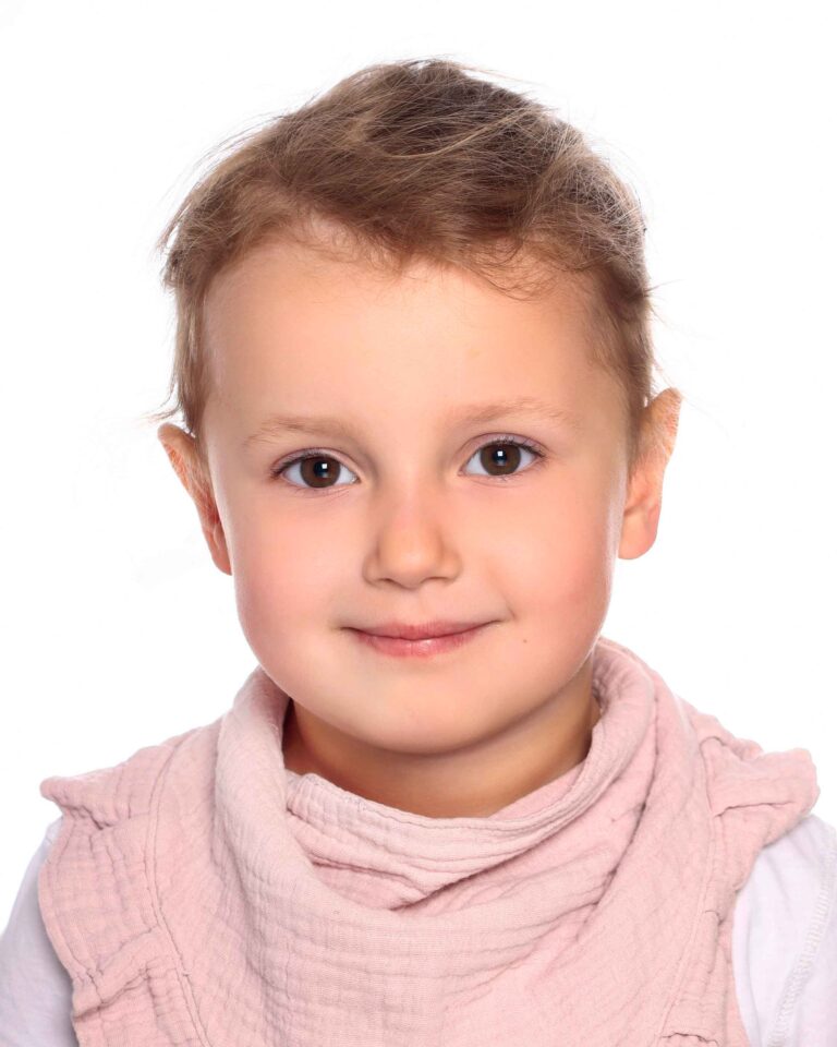 Passbilder Kinder